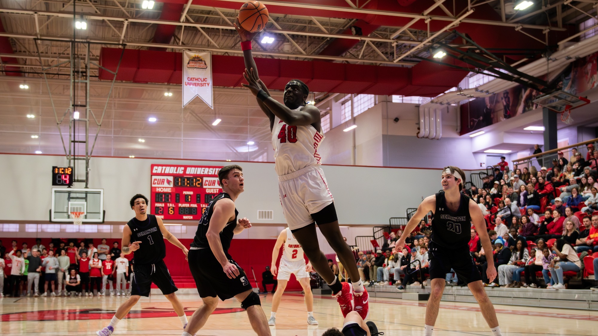 Ntiamoah v. Scranton