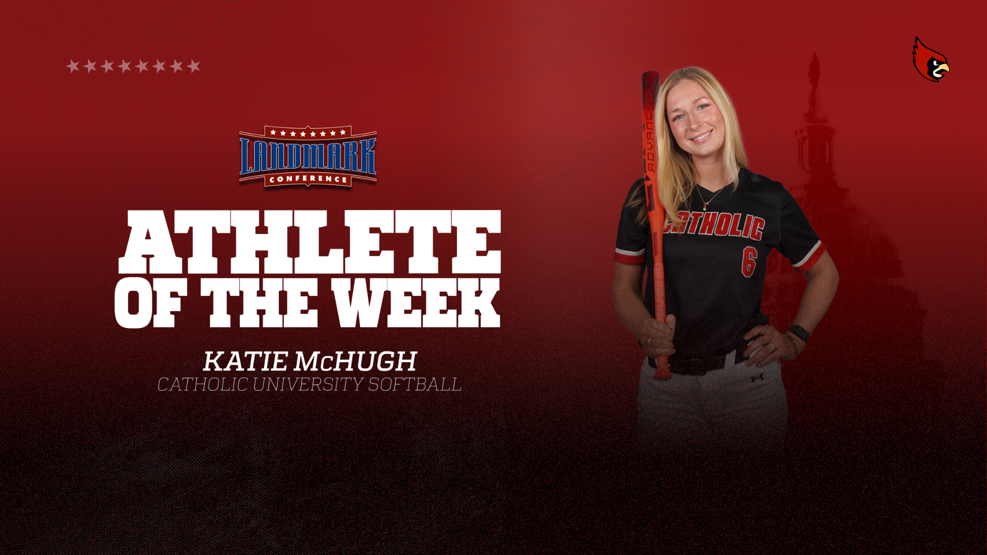 AOTW Katie McHugh