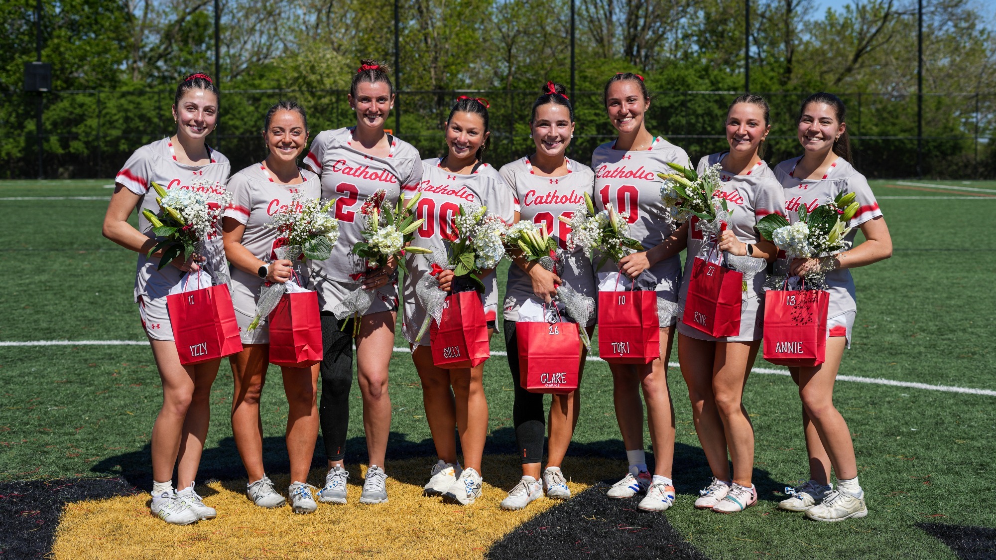2026 WLAX Senior Day