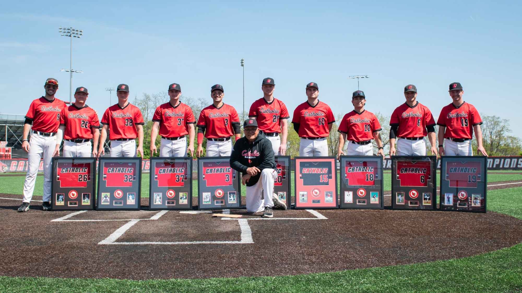 BSB Senior Day