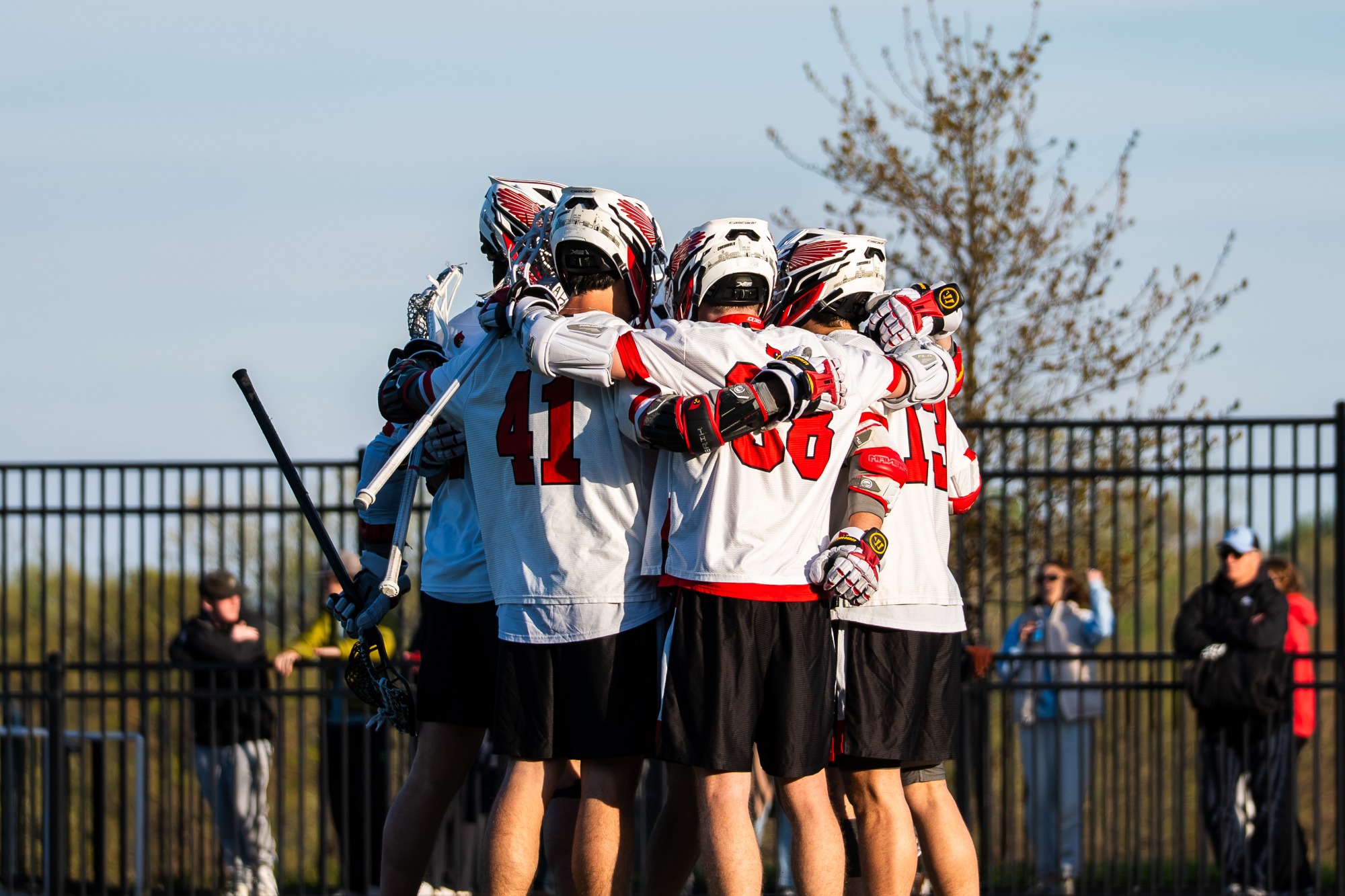 MLAX v. Etown