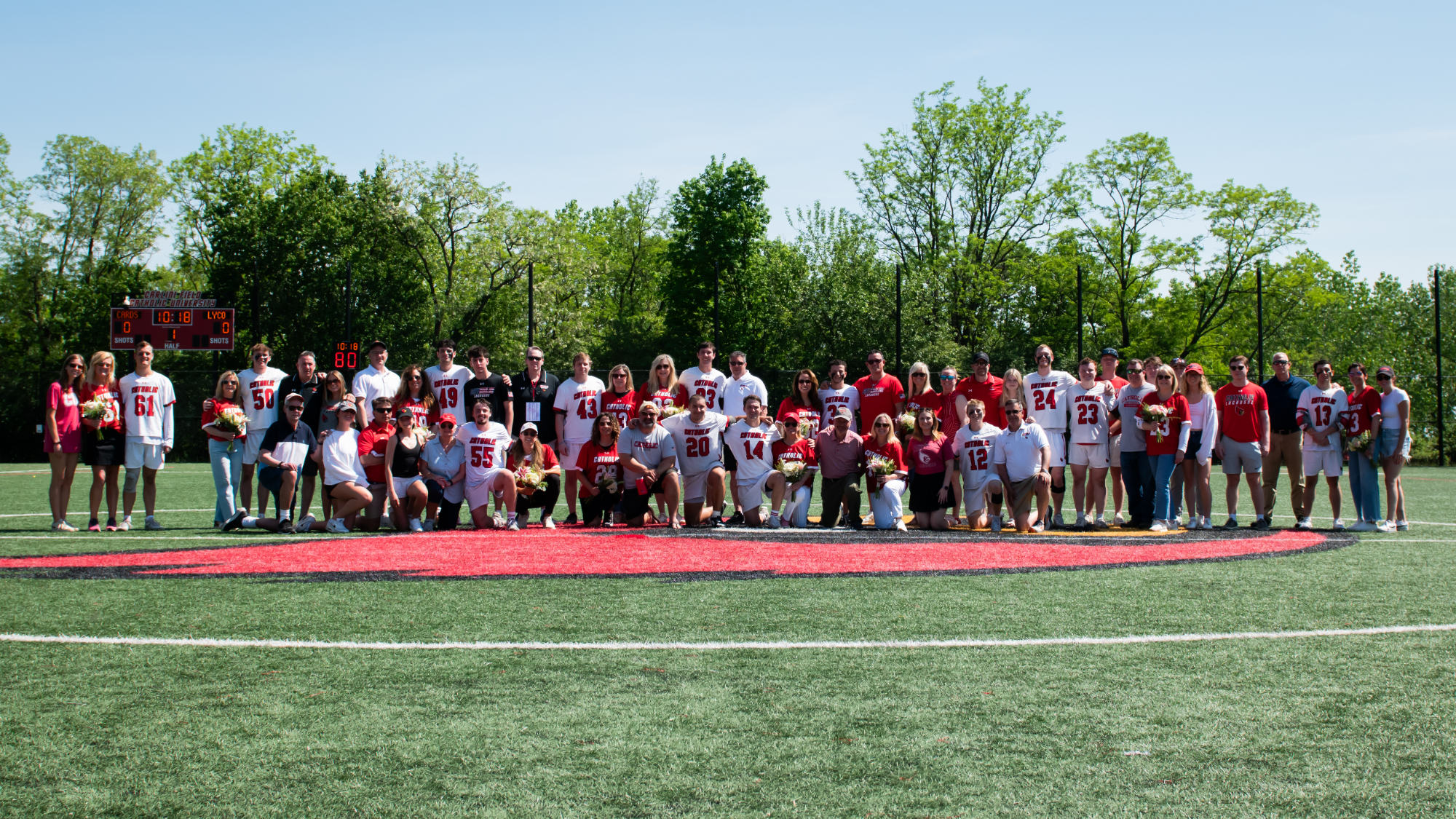 MLAX Senior Day