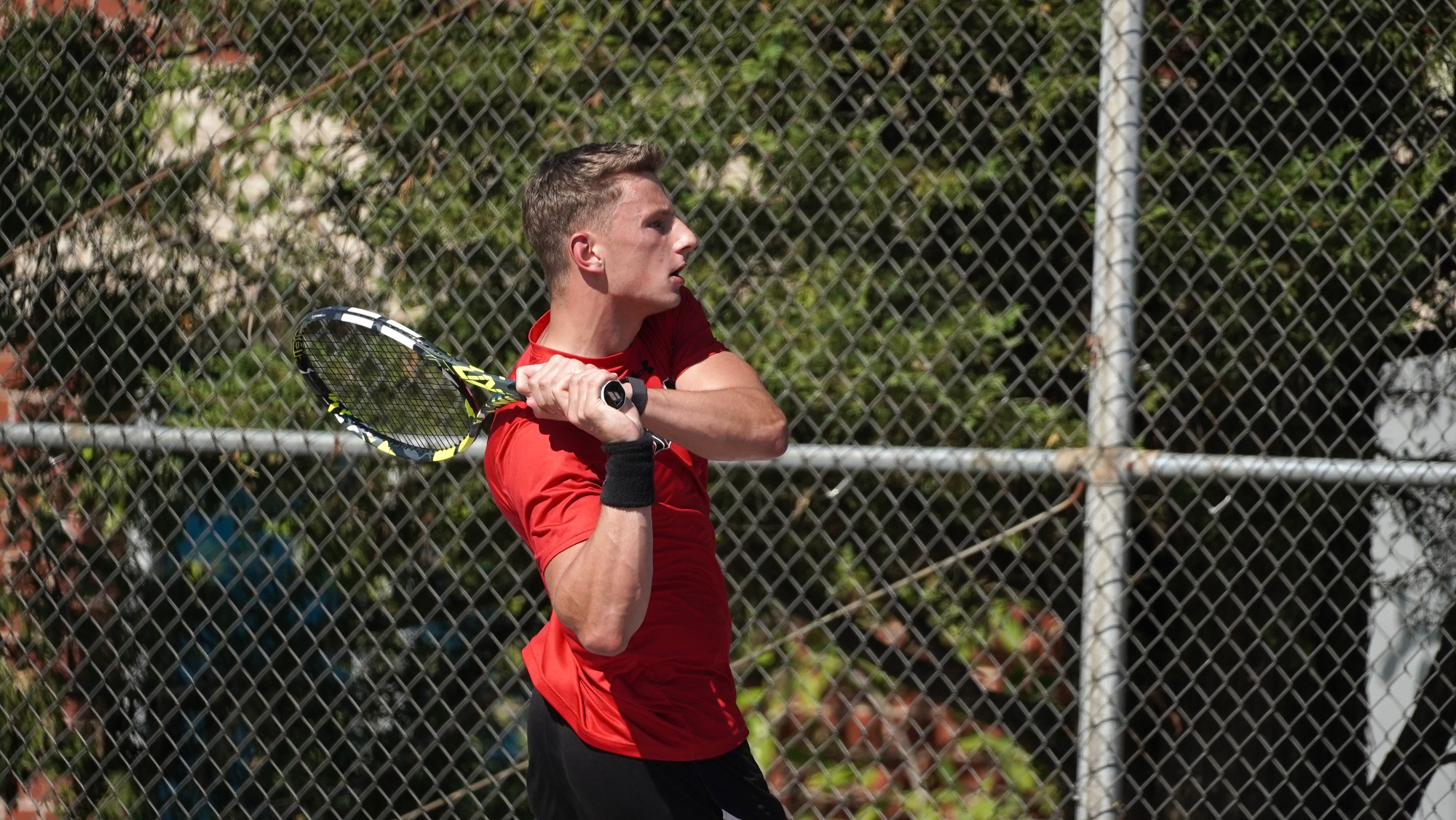 Tennis v. Marymount