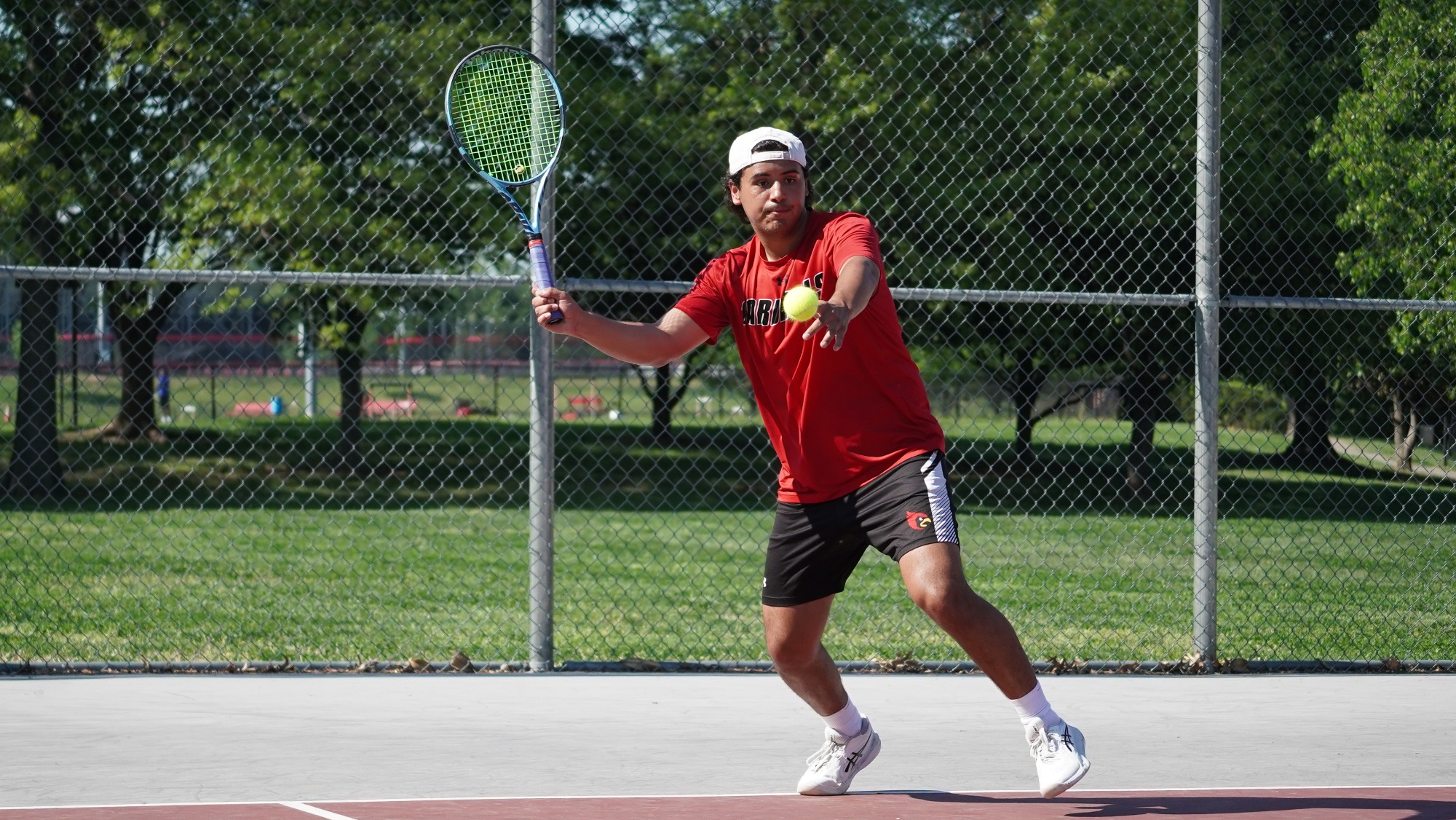 Tennis v. Marymount