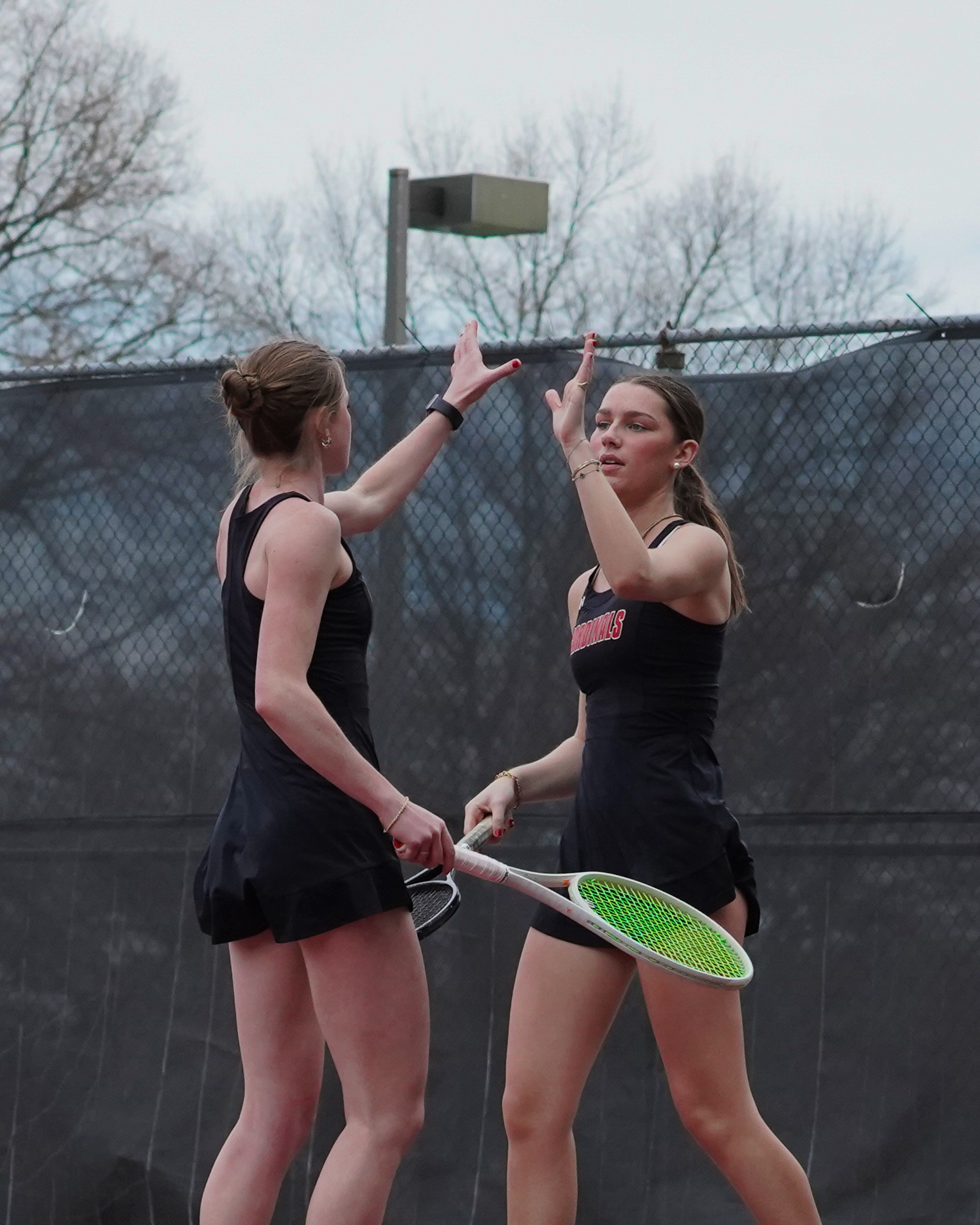 Wten vs Stevens