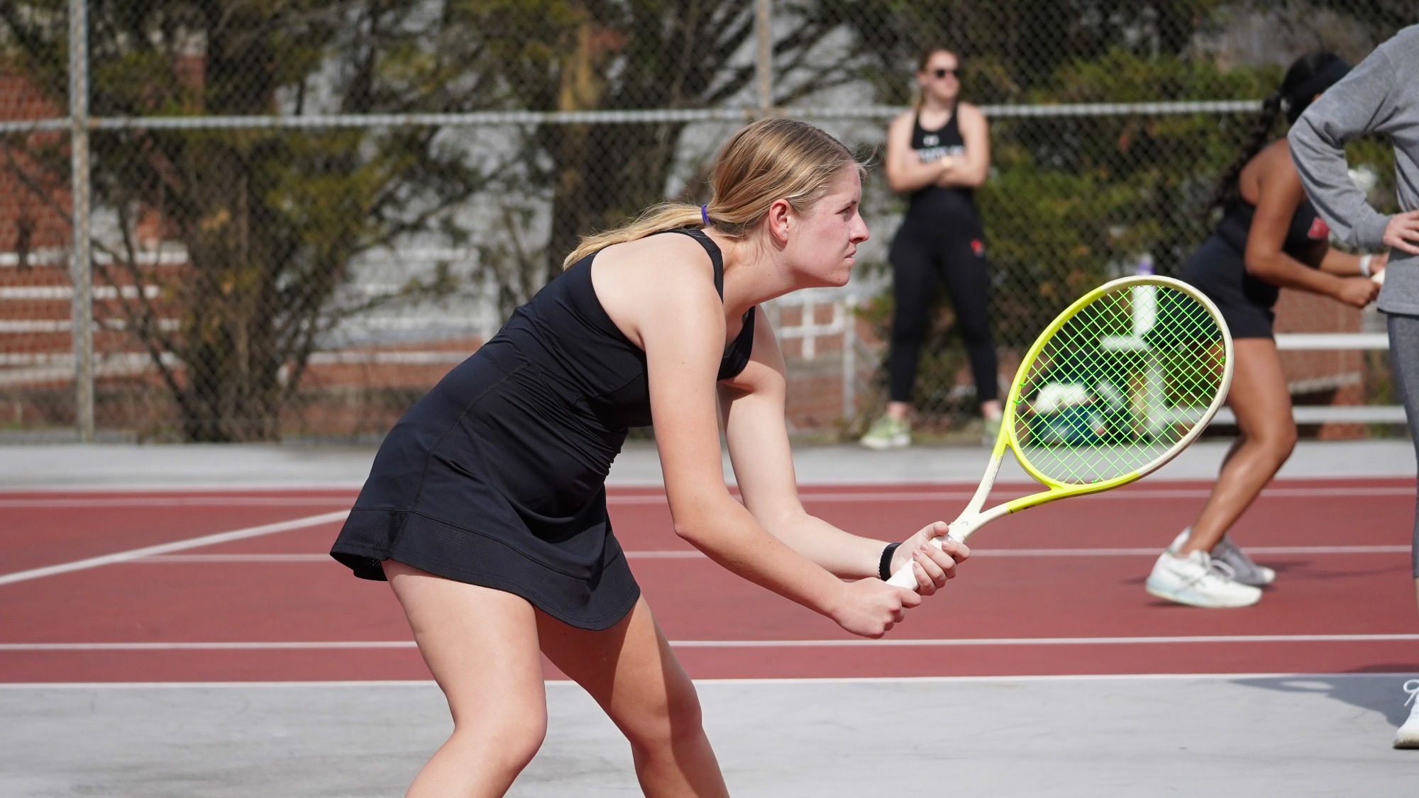 Wten vs Stevens