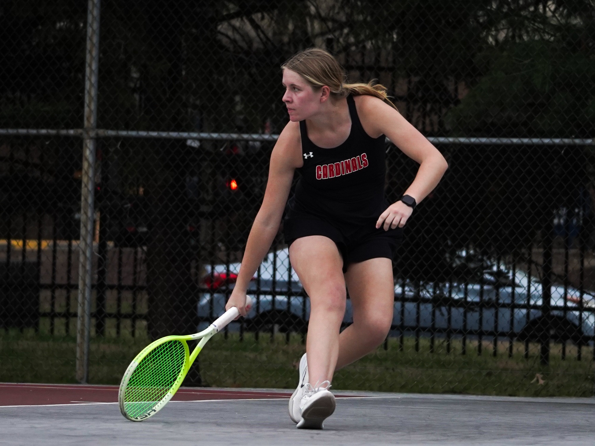Wten vs Stevens