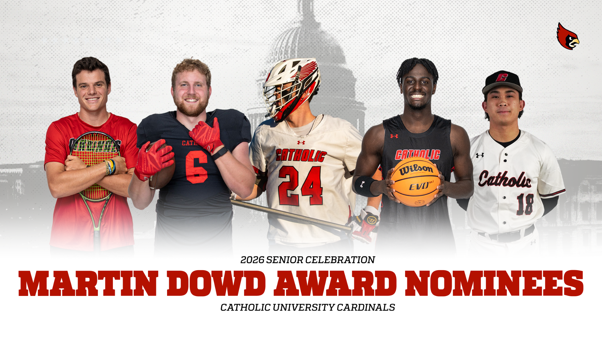 Martin Dowd Nominees Story SENIOR CELLY