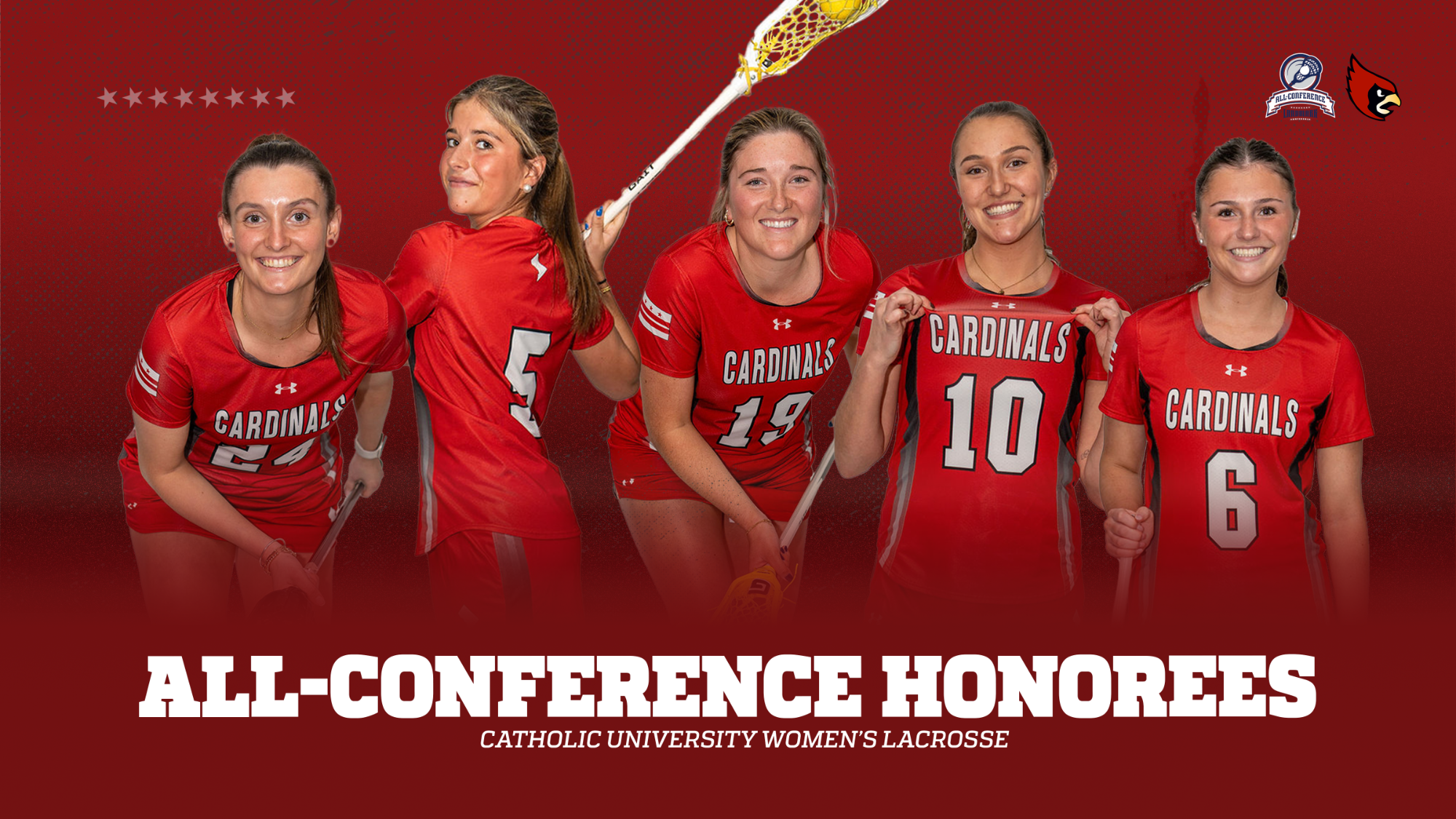 WLAX all conf story graphic
