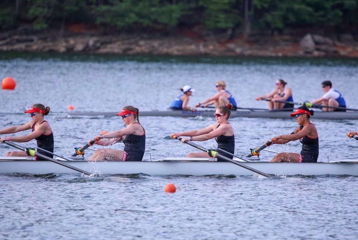 WROW at NCAA