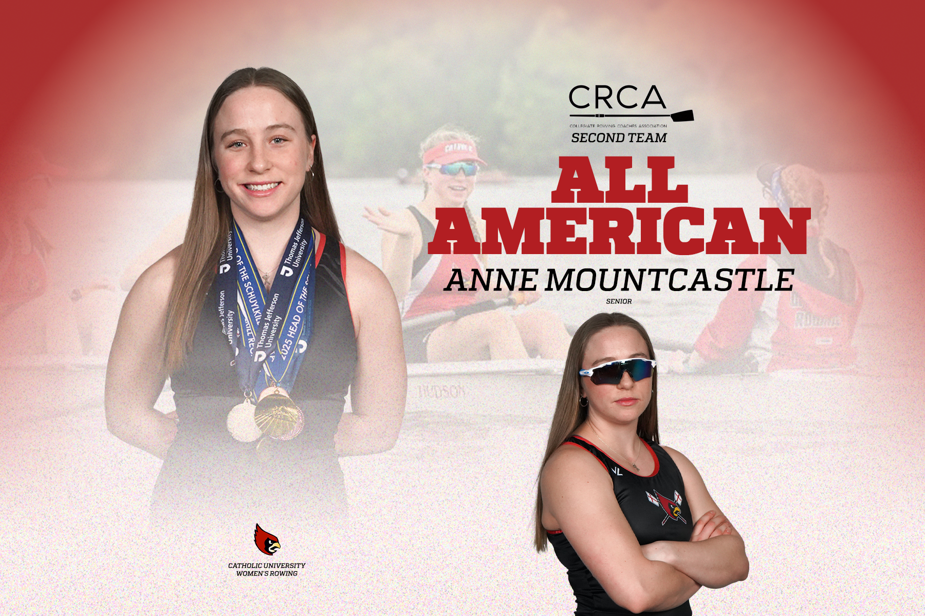anne mountcastle all american