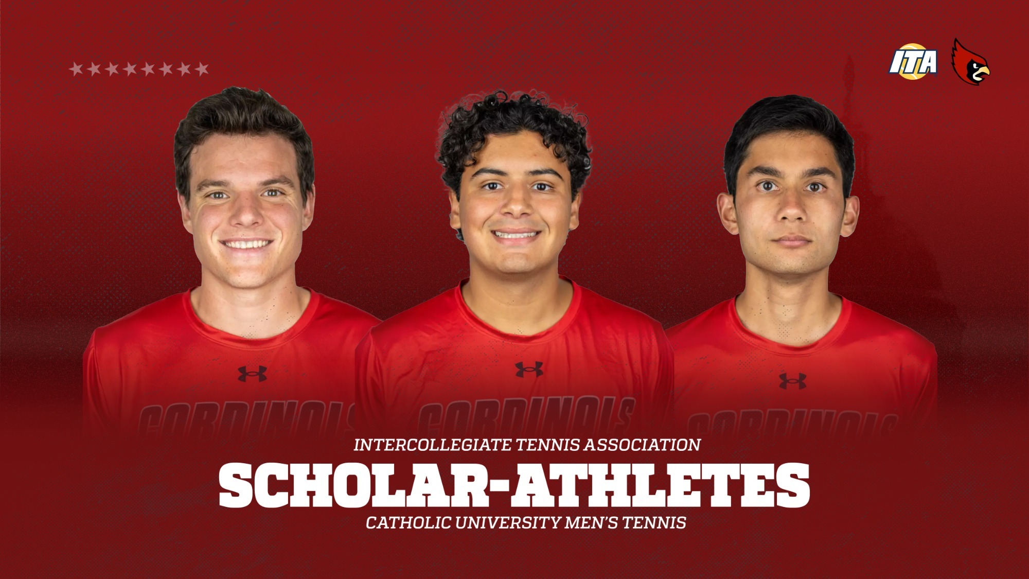MTEN ITA Scholar-Athletes