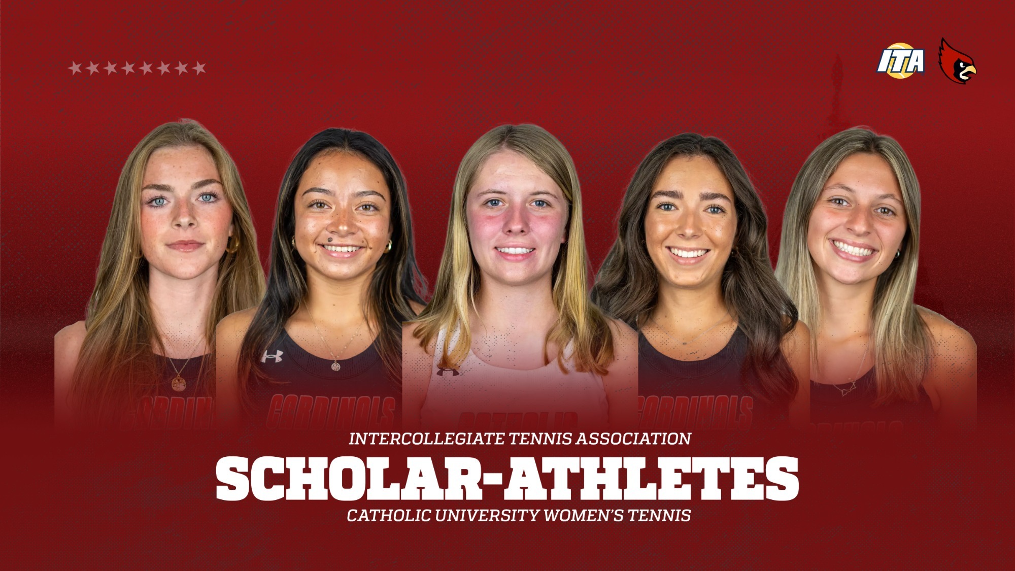 WTEN ITA Scholar Athletes