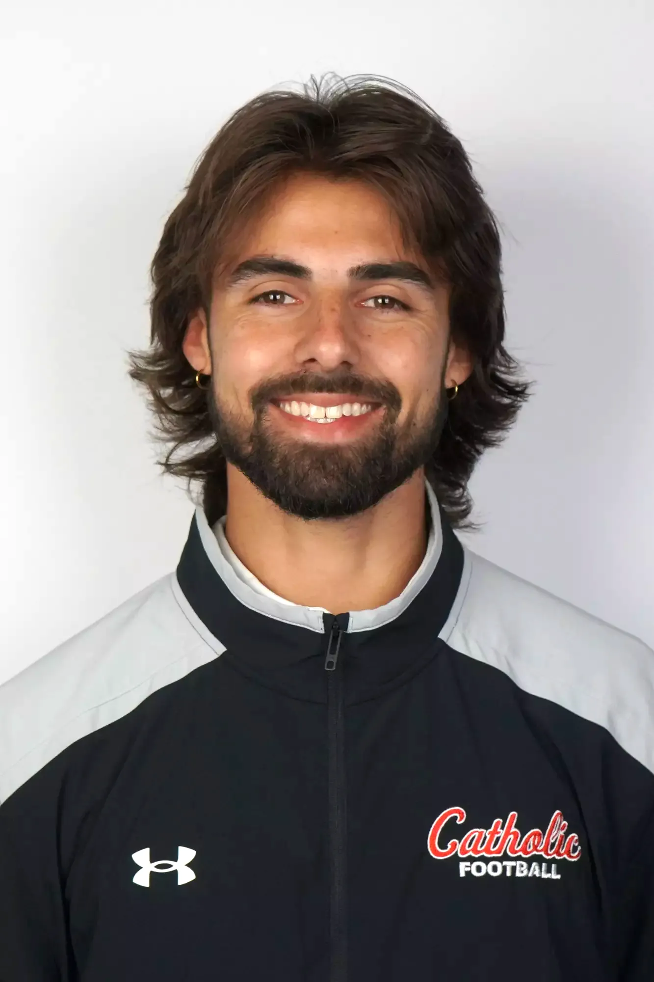 Football Headshots