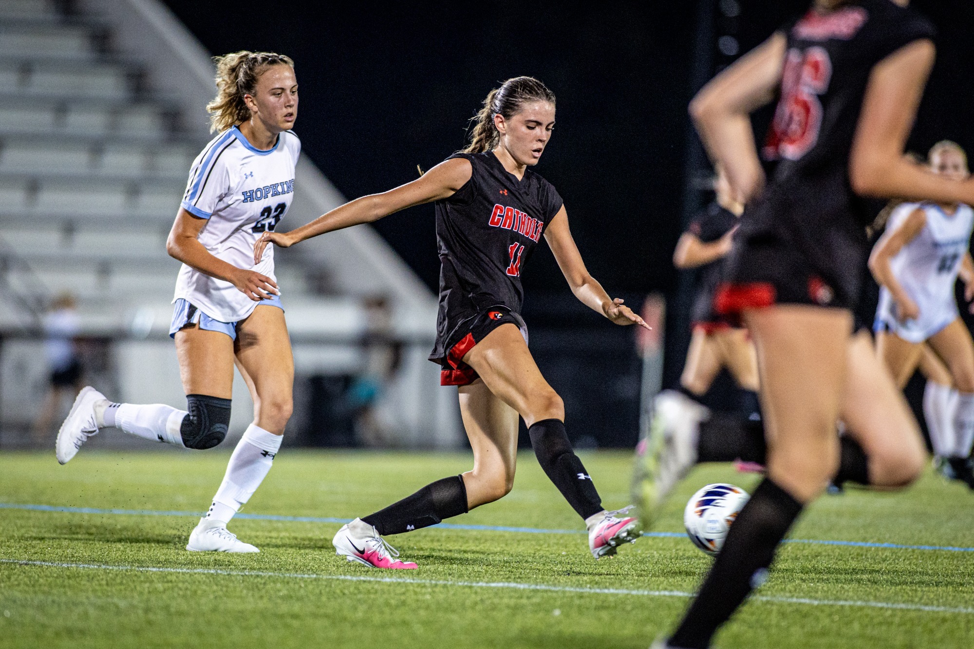 Julie Faranda v. Johns Hopkins