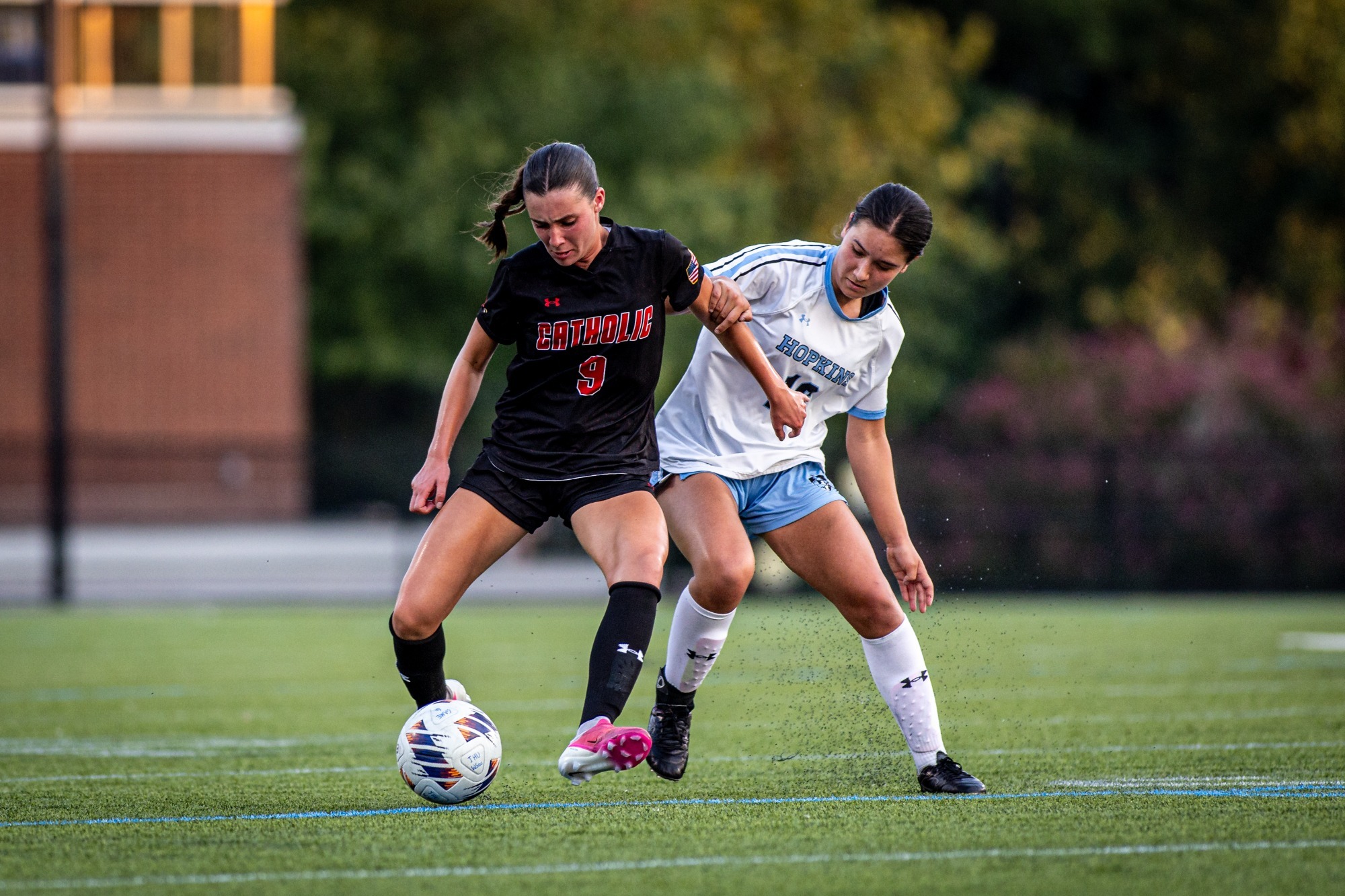Sara Greaser v. Johns Hopkins