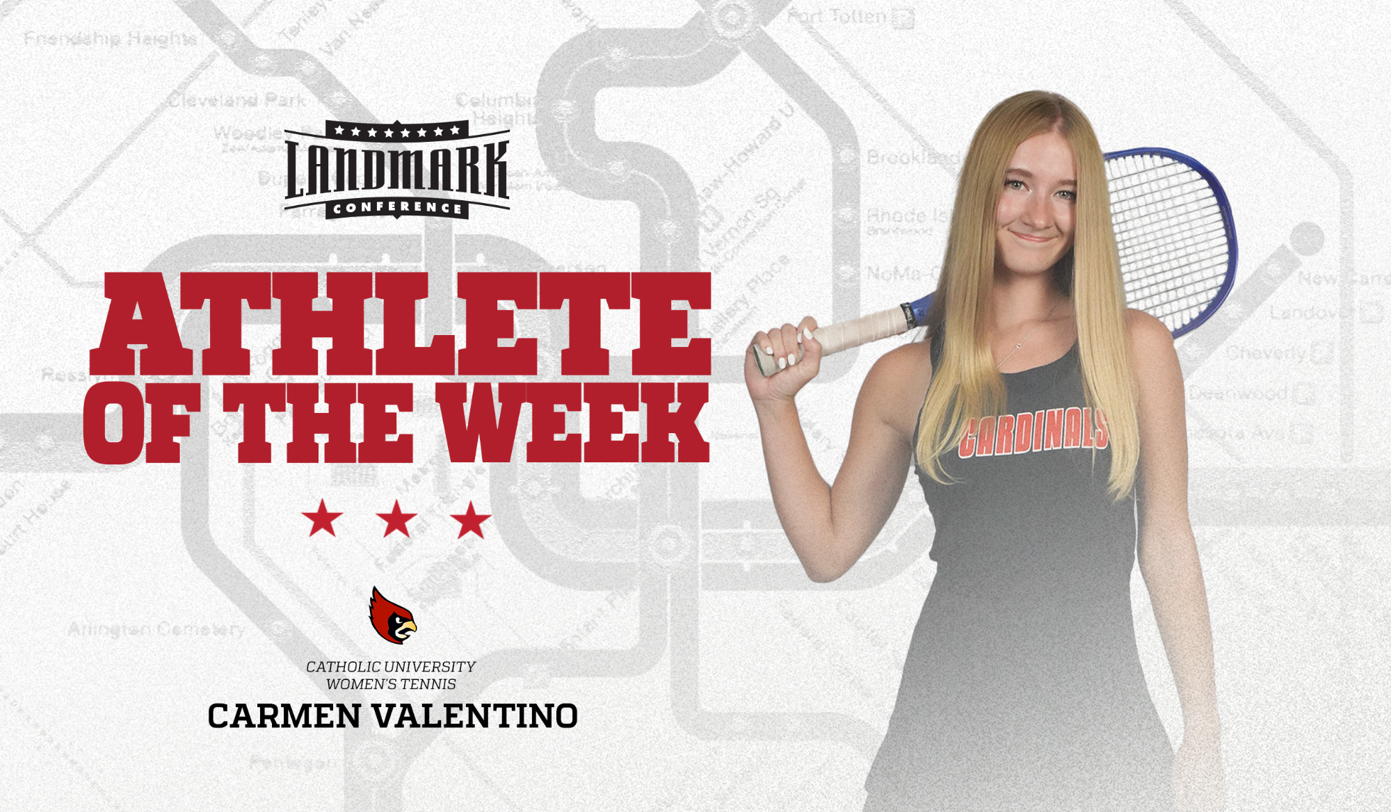 Carmen AOTW