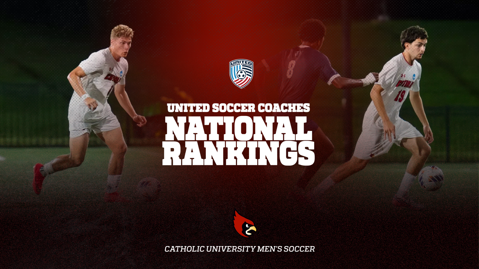 Week 2 United Soccer Coaches Poll Story