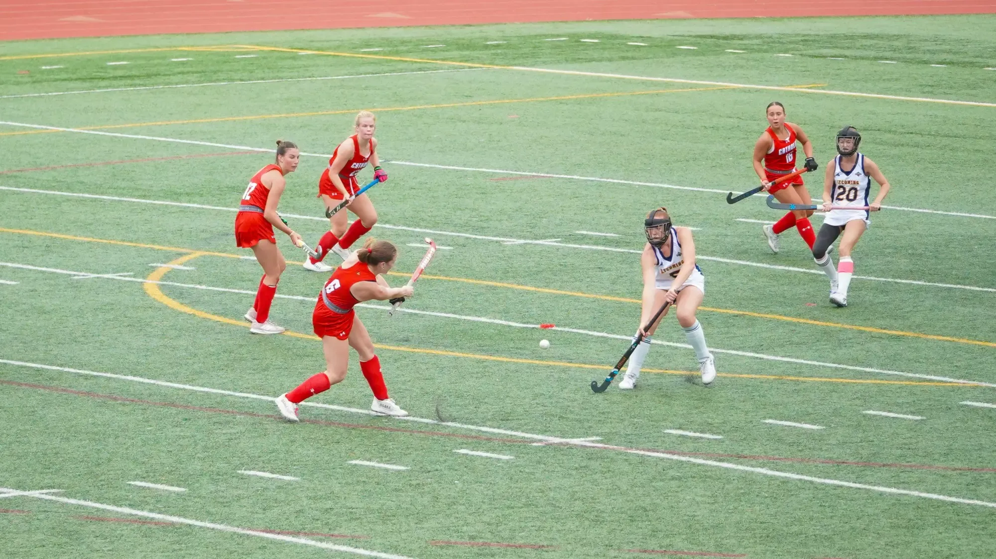 FH Senior Day