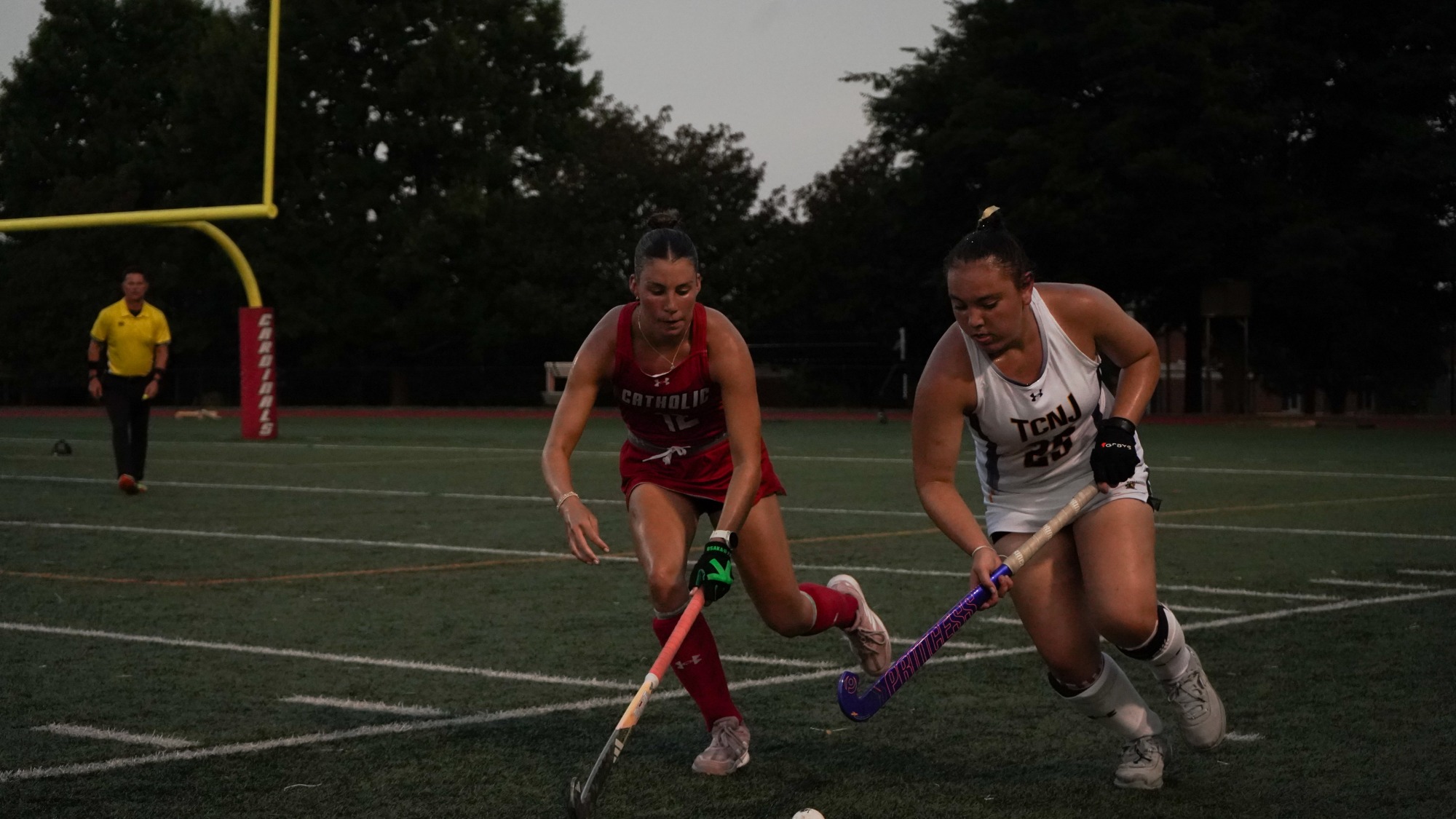 Flynn v. TCNJ