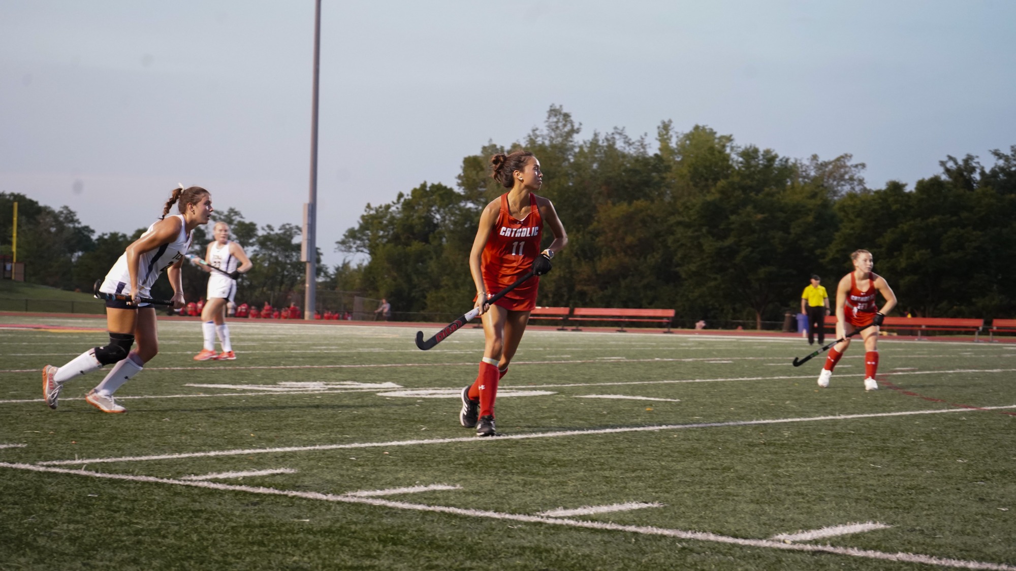 Reyes v. TCNJ