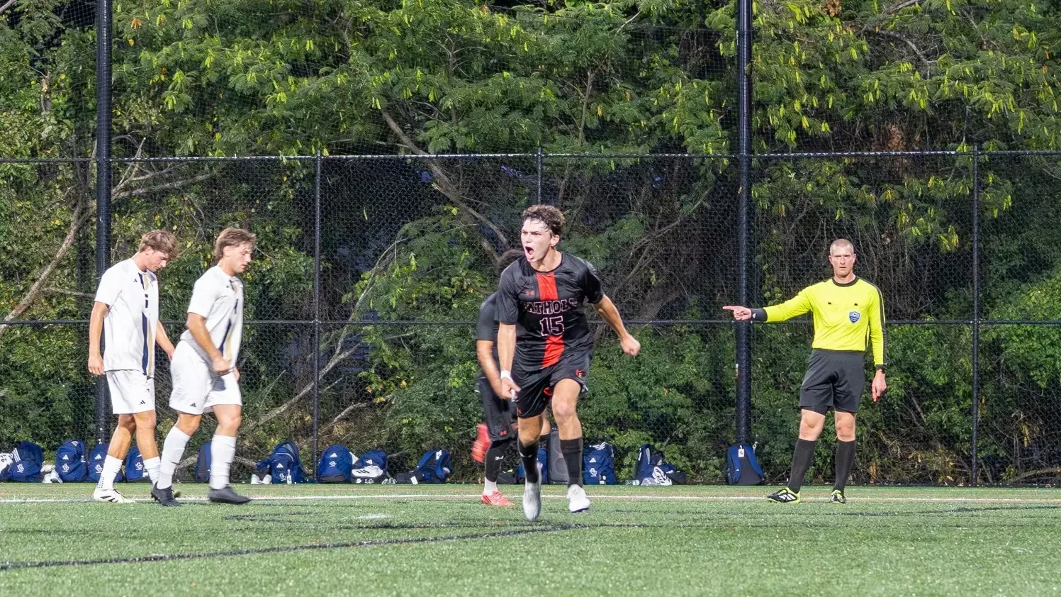Shamoo v. John Carroll