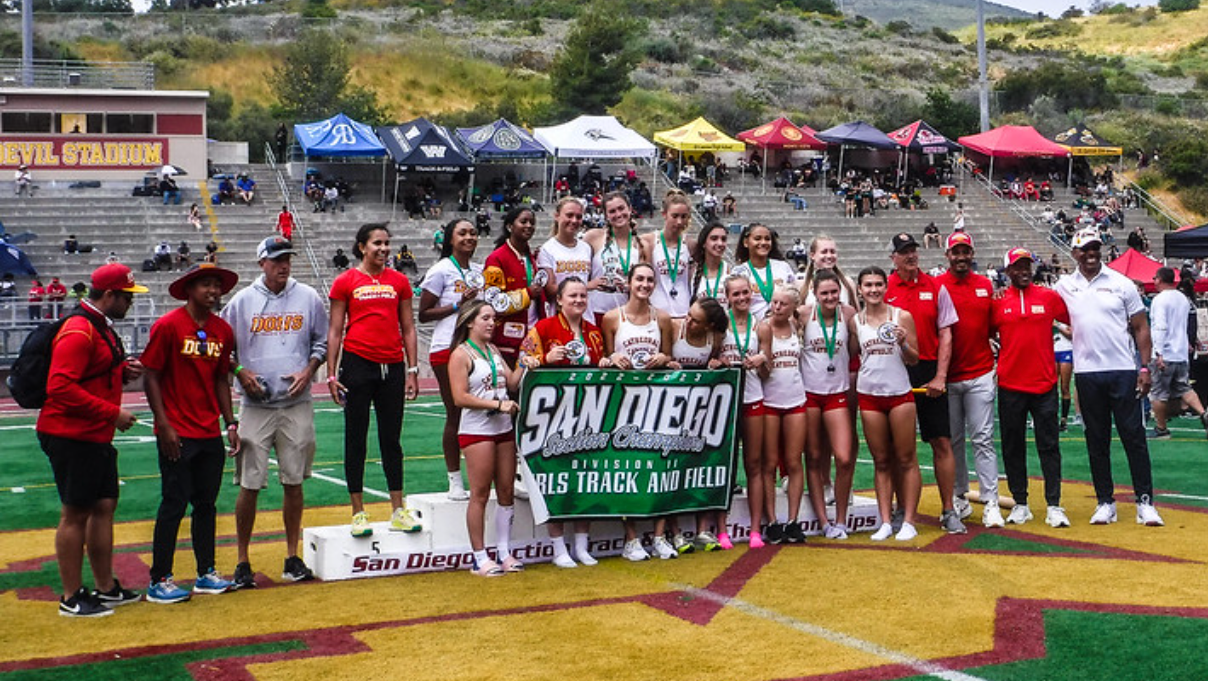 22.23 Div II Track & Field Championship