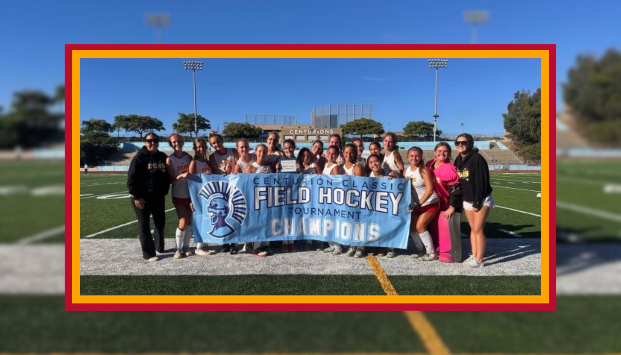 24 FH Centurions Championship