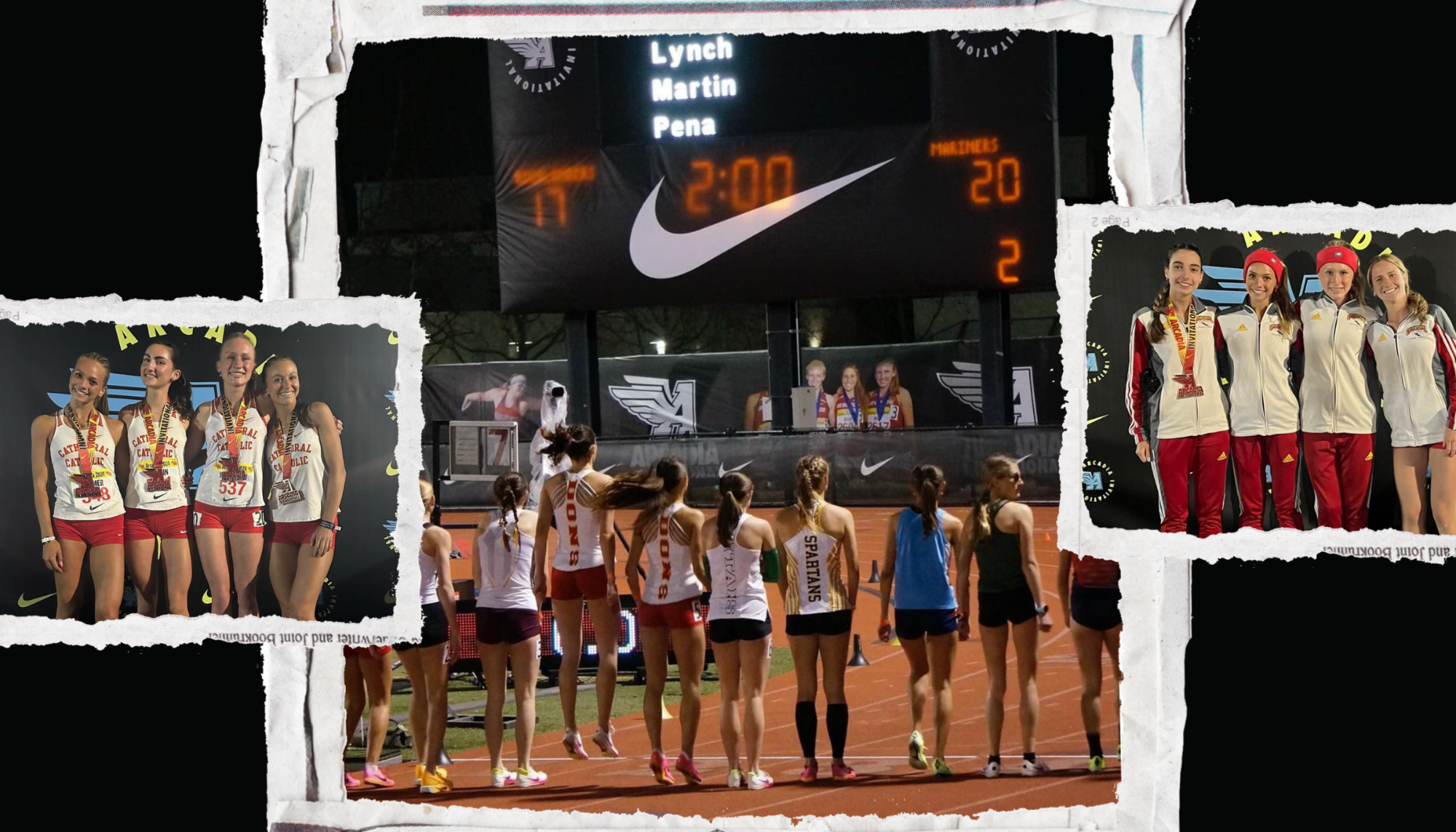 2024 Arcadia action shots