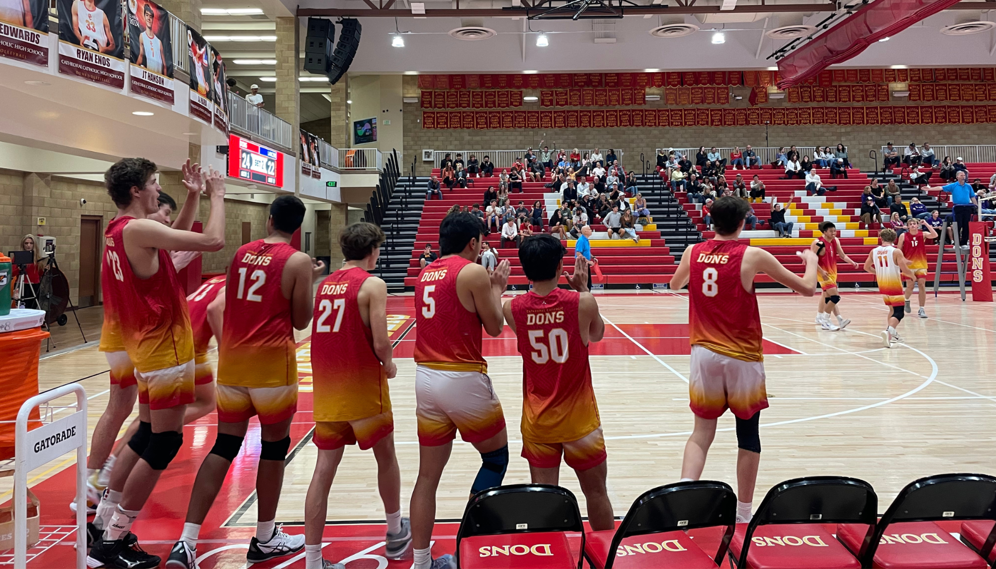 BVB Random Action CIF Semis