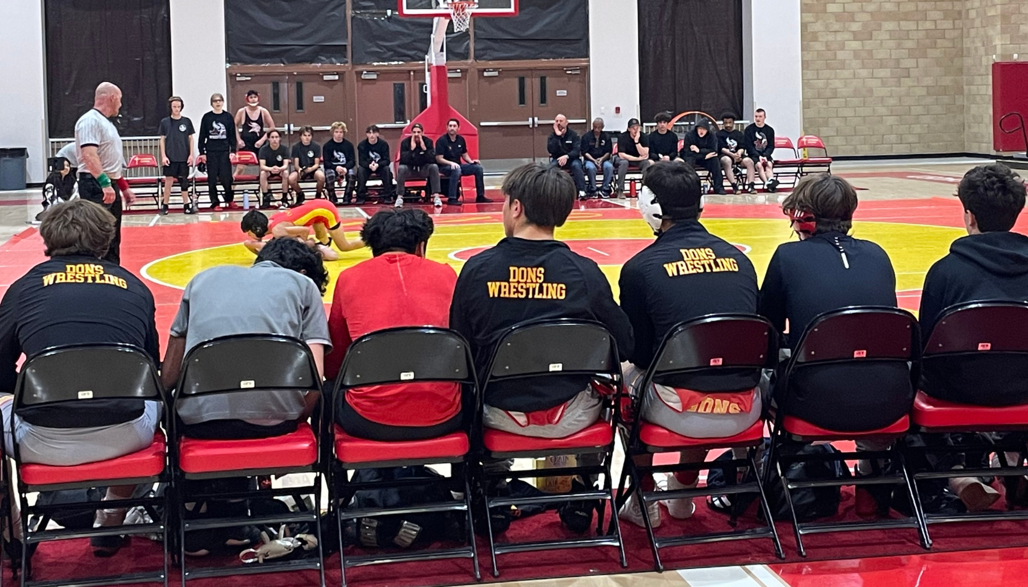 Wrestling Dual December 24.25