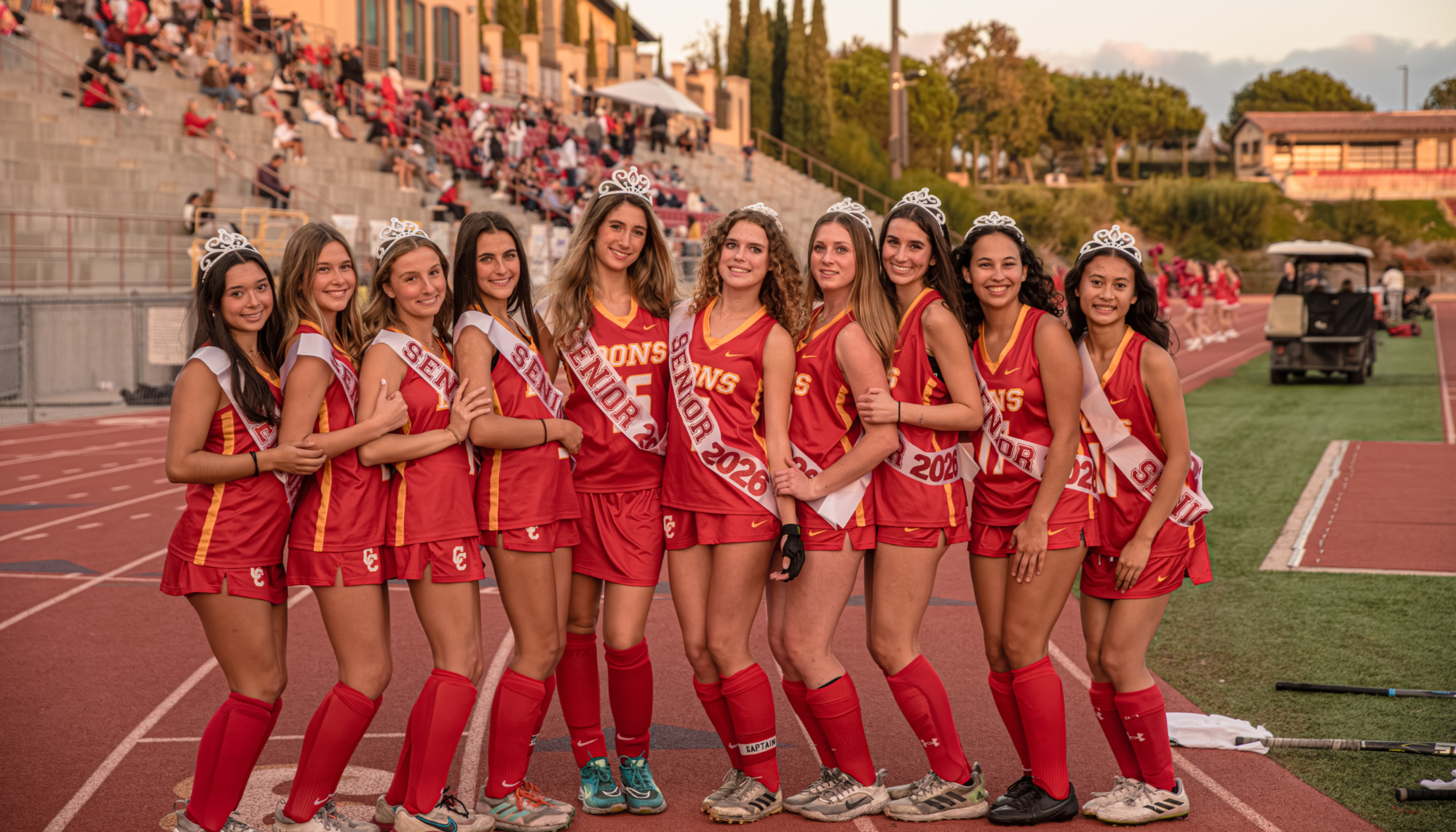 FH Senior Night 10.22.25