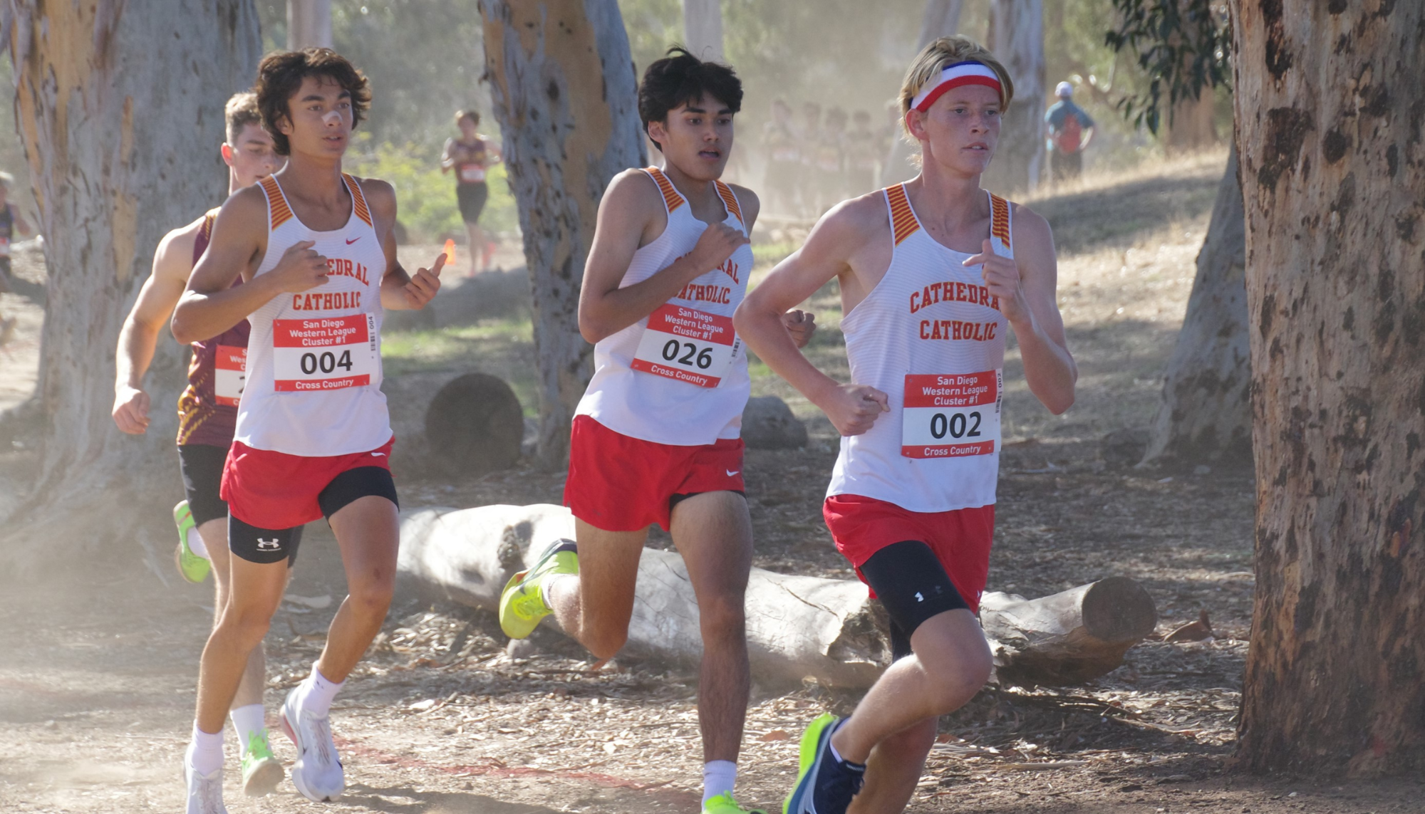 Western League Action