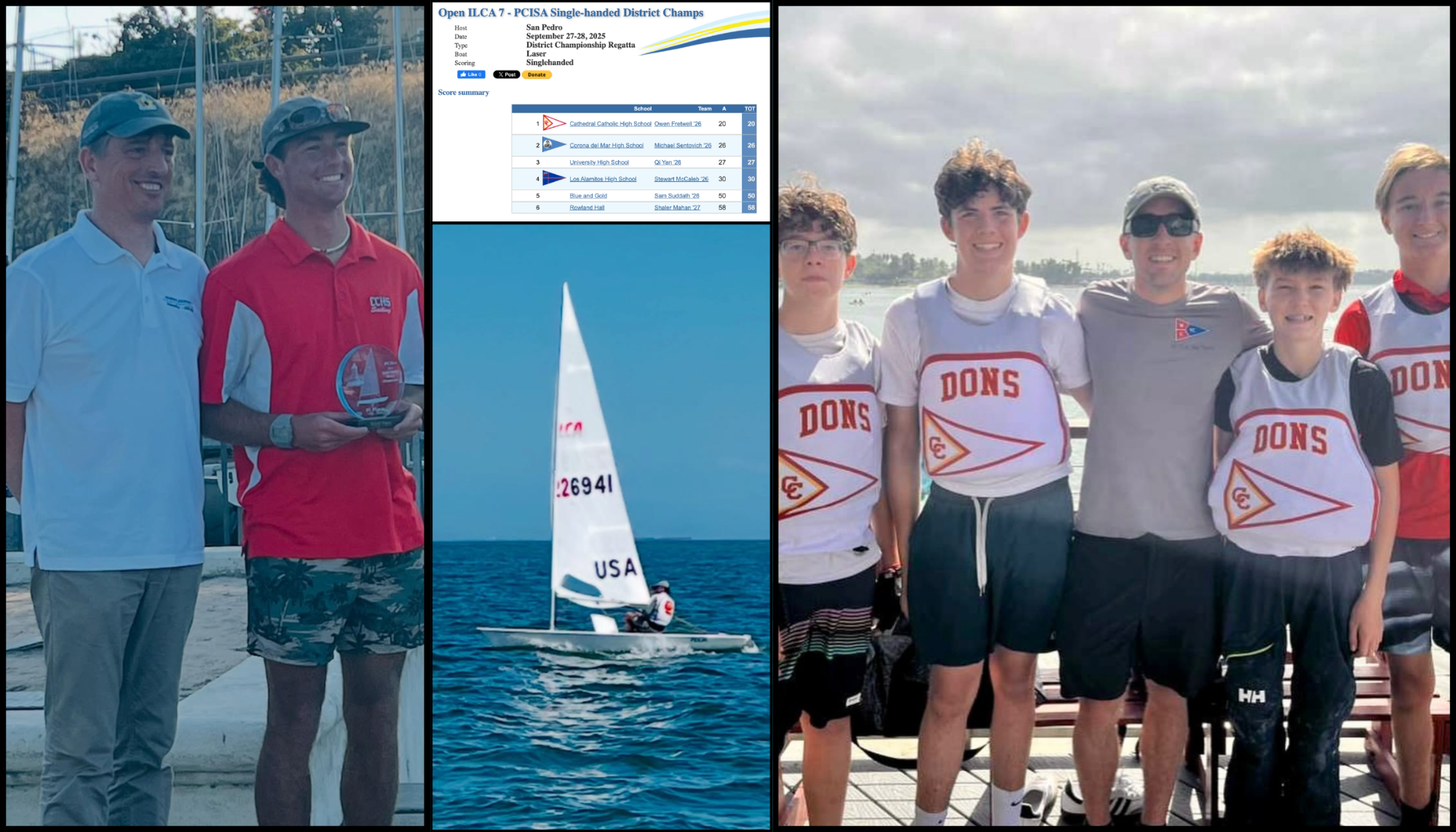 Sailing Action 10.7.25