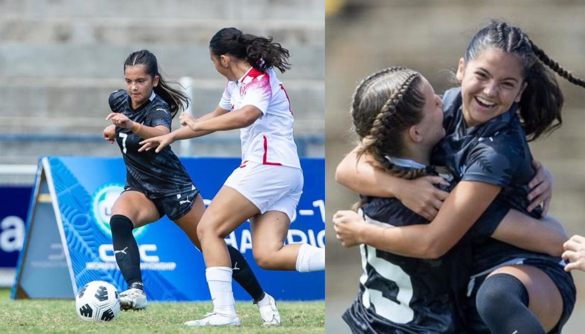 Keira Tichbon New Zealand