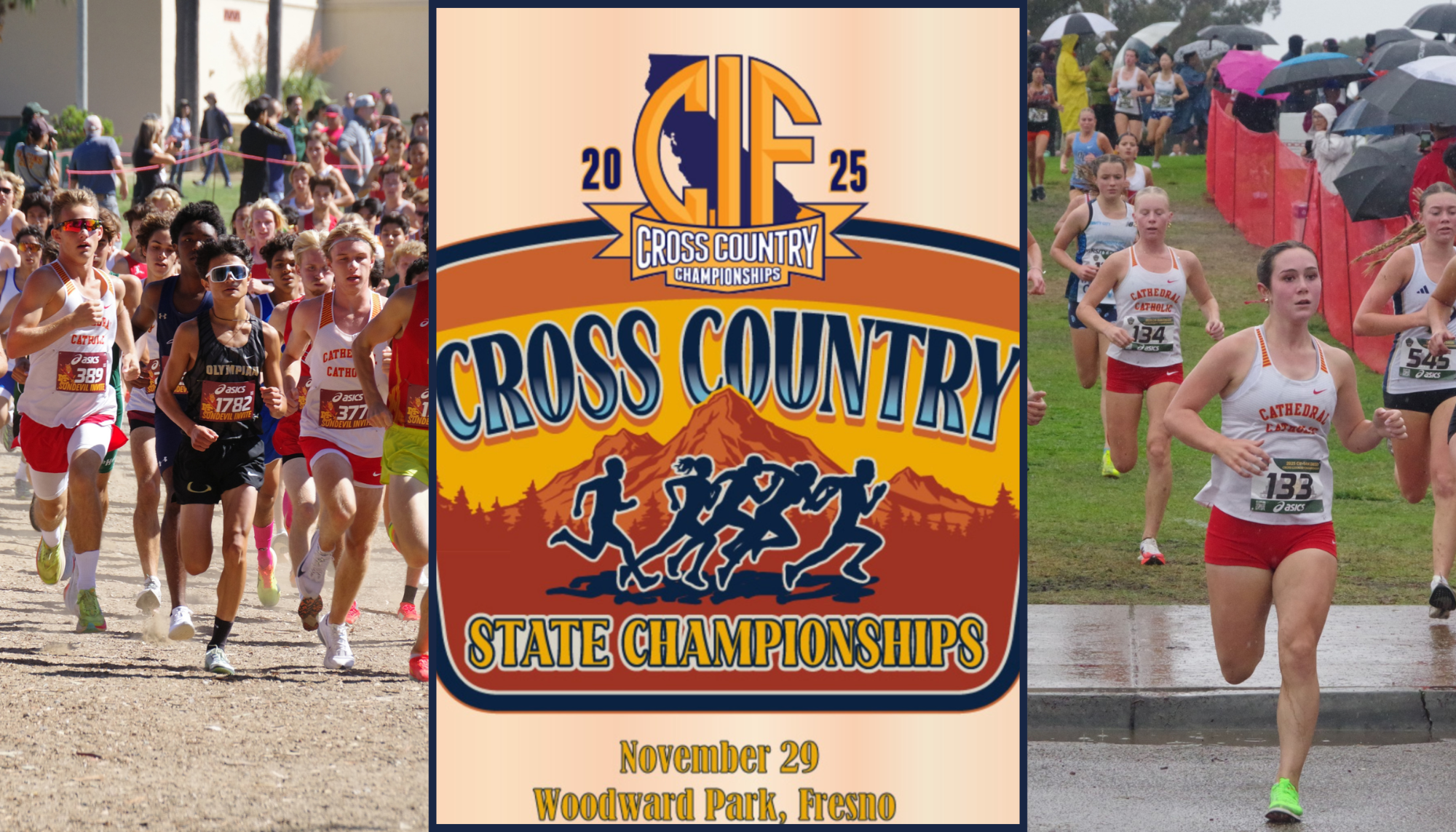 CC State Championships