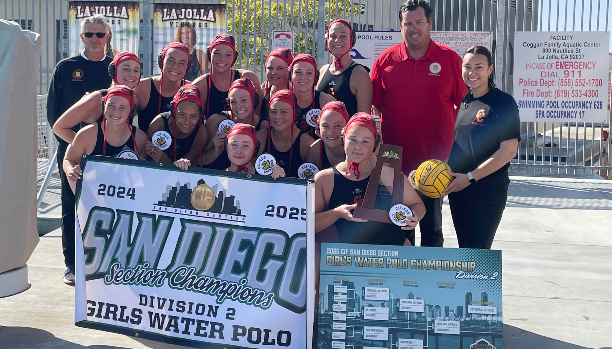 GWater Polo Champiponship
