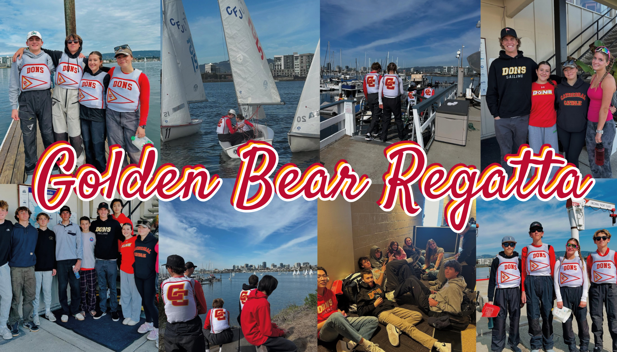 Golden Bear Regatta