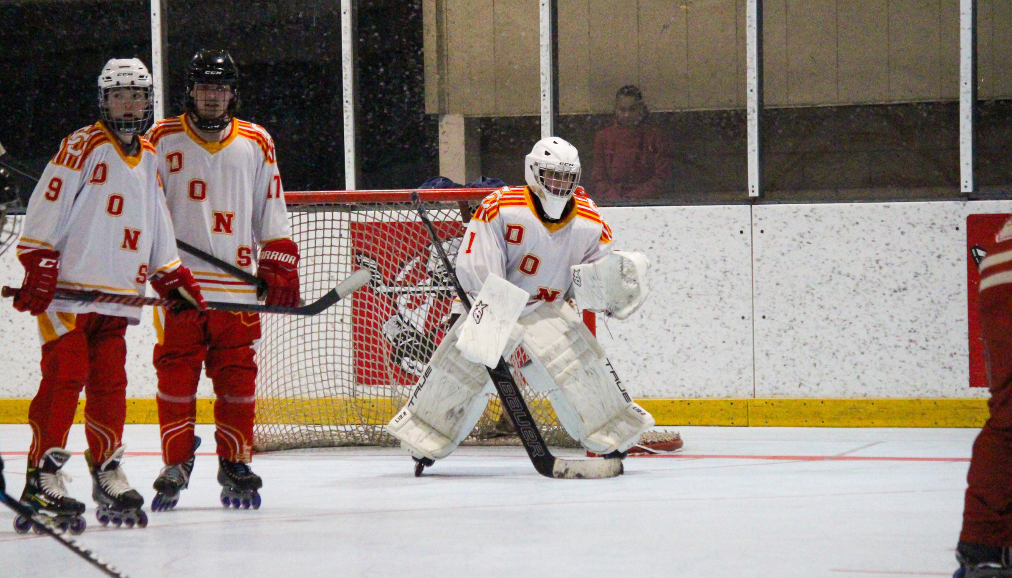 Dons Inline Goalie