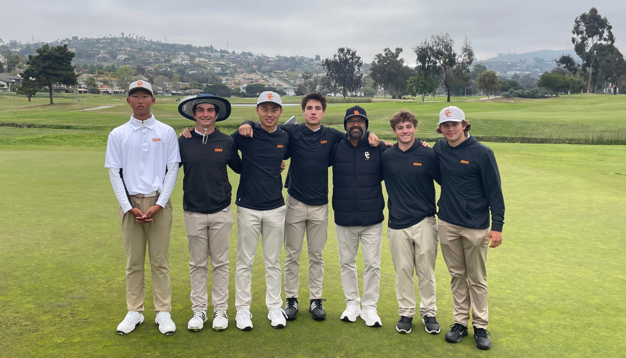 BGOLF 8 under 172 Round