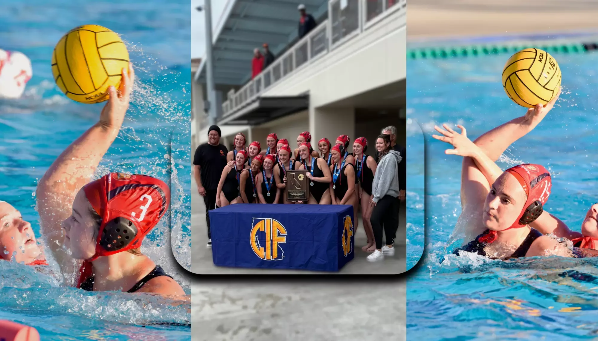 GWP State CIF Champions