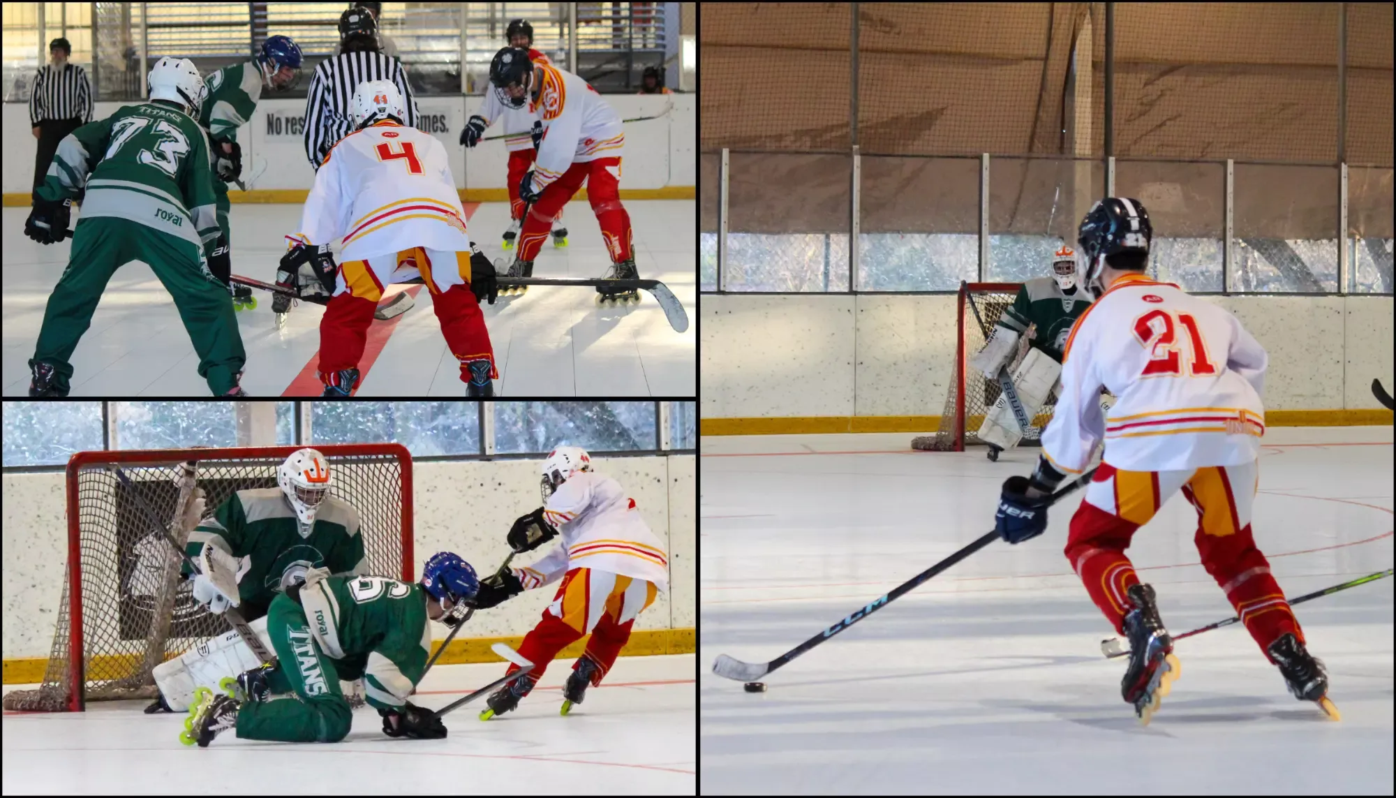 ROlley Hockey Final 2025