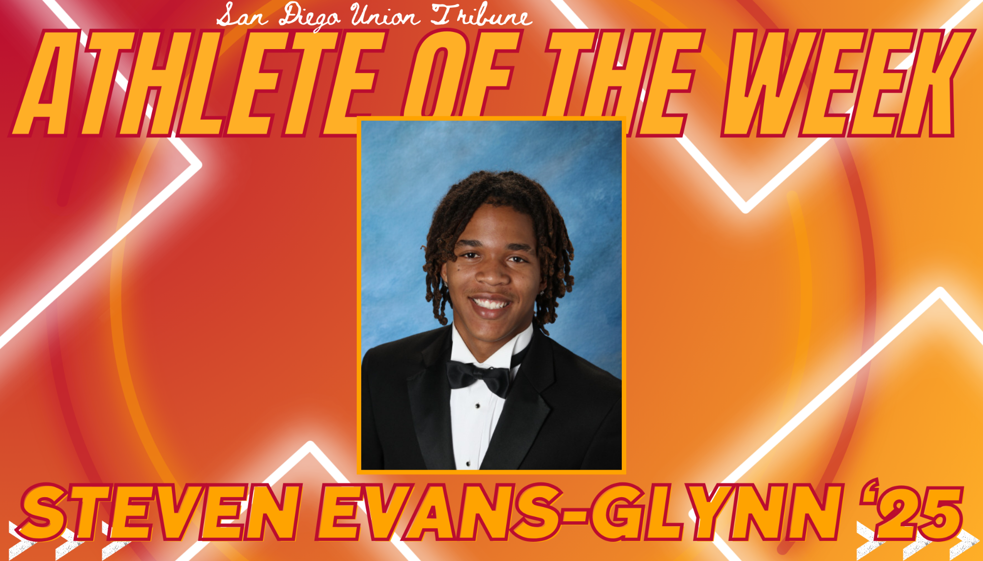 Steven Evans-Glynn AOW