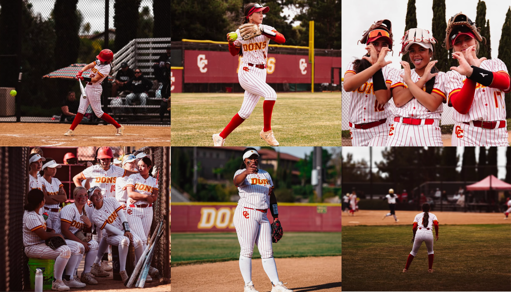 Softball Collage 5.2