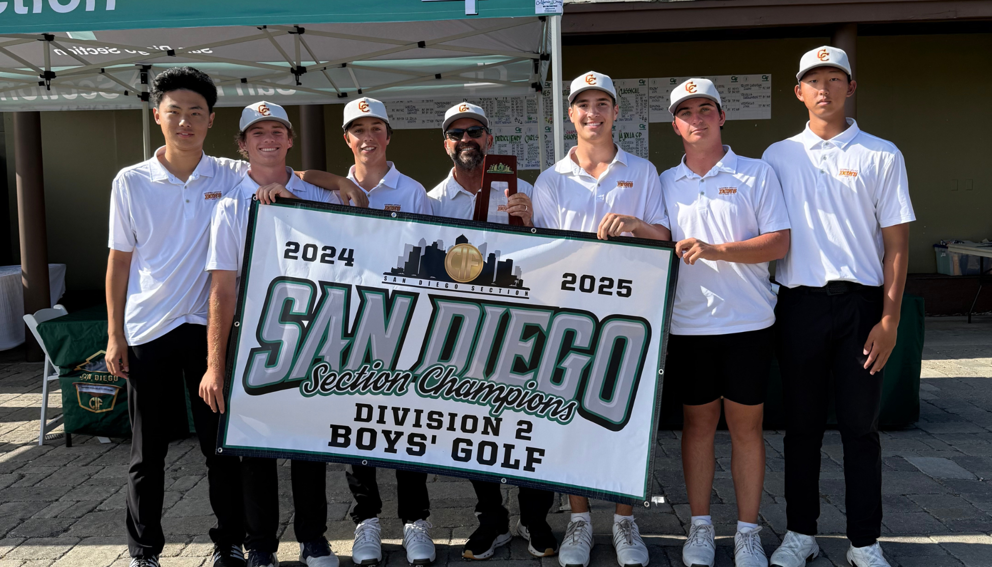 BGOLF DII Champs