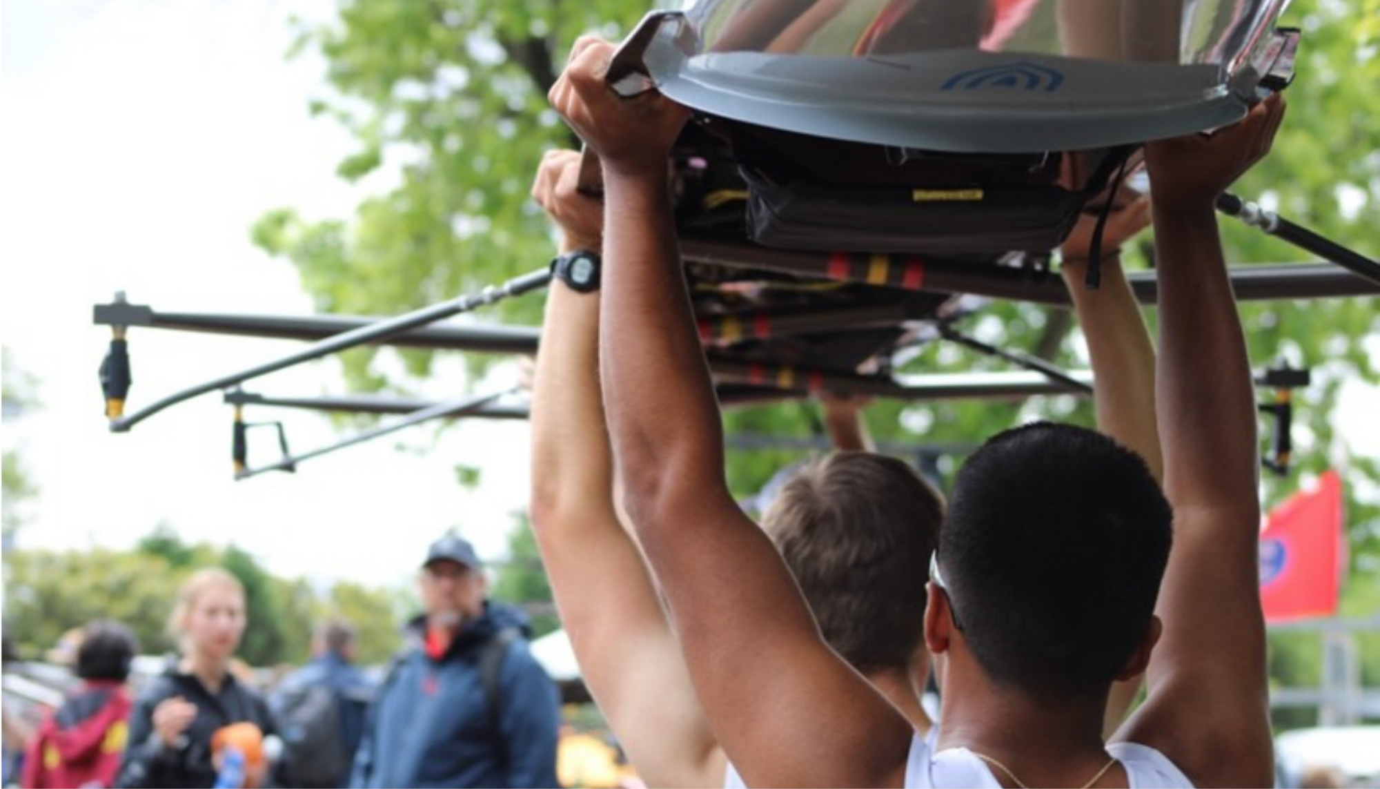 Rowing Nationals Story Image