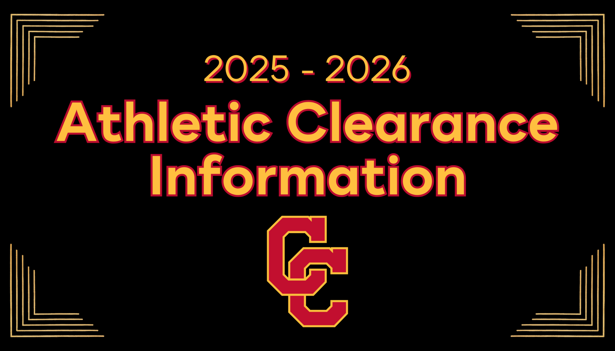 25.26 Clearance Process