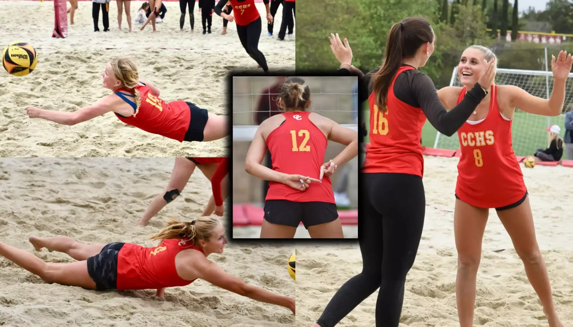 Beach vs Torrey Pines Semis