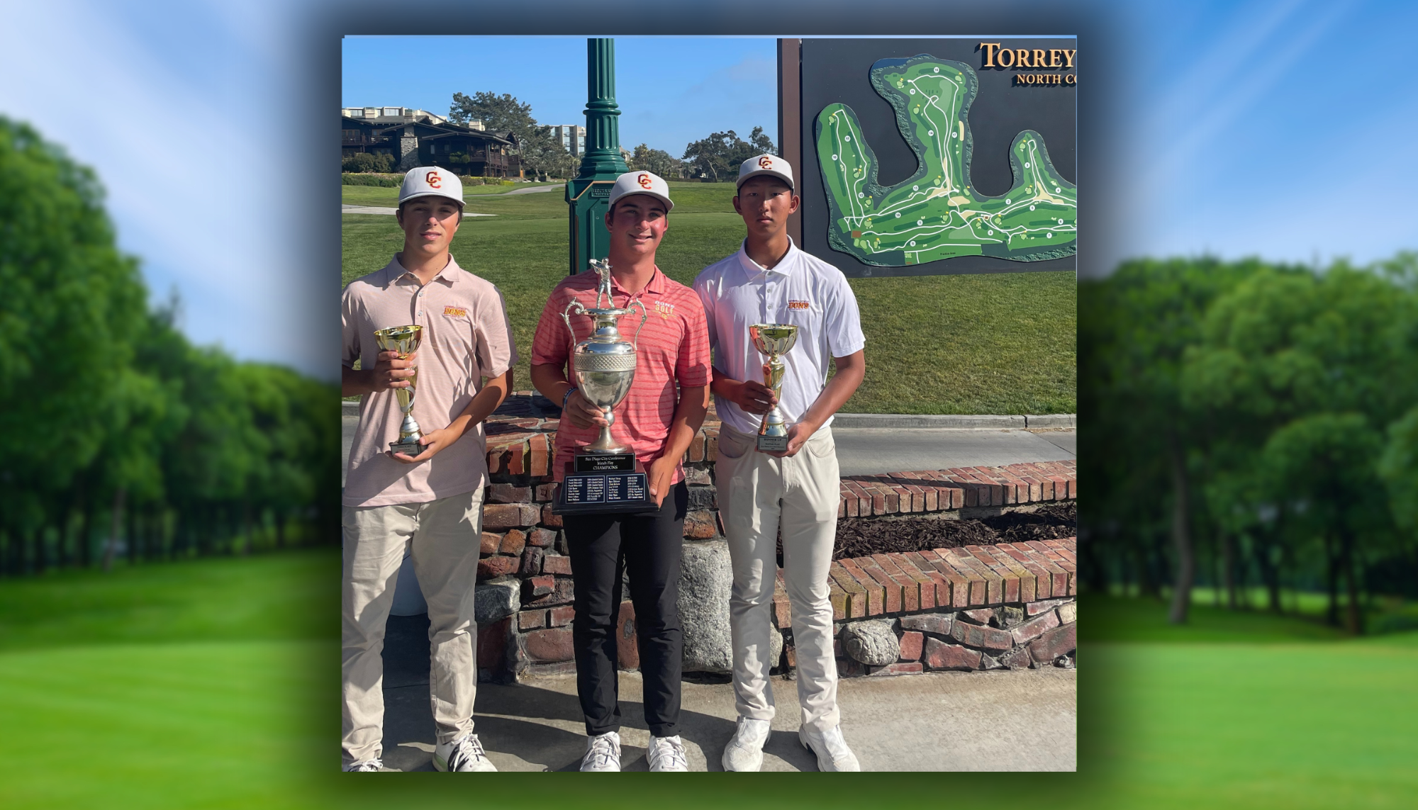 City Conference Champs 2025