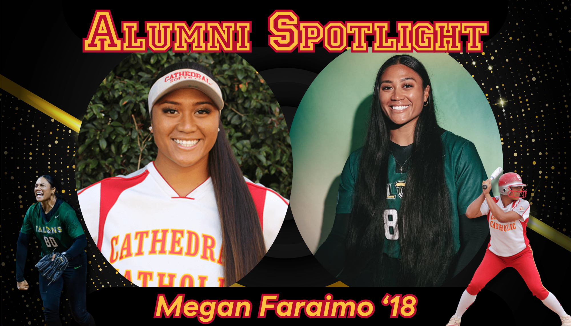 Megan Faraimo '18 Alumni Spotlight
